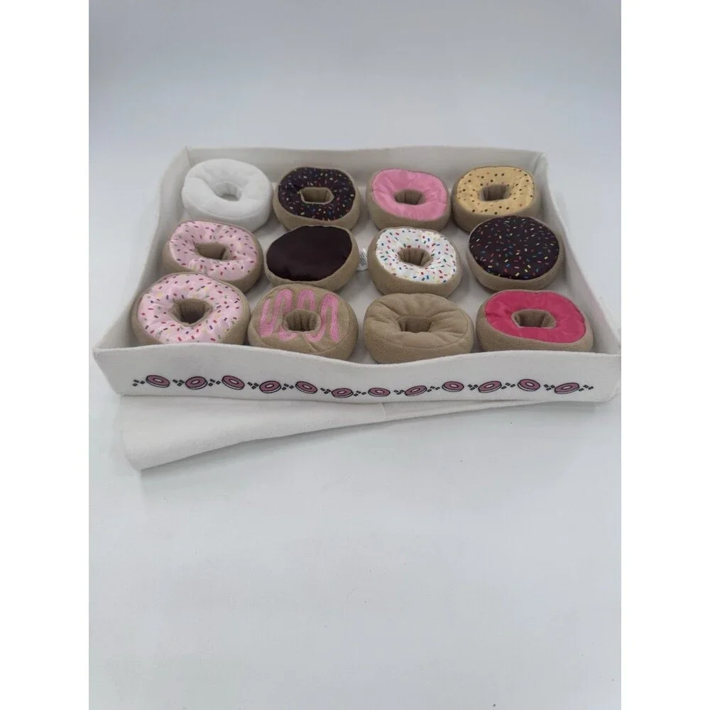 Costume Box of Doughnuts Child Size 3-7 Mystery Of Rascals Fast Shipping